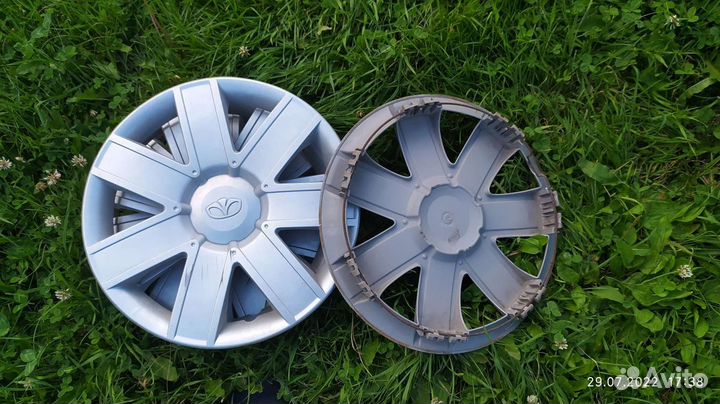 Диски штампы r15 4х114.3