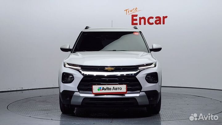 Chevrolet TrailBlazer 1.3 CVT, 2020, 50 805 км