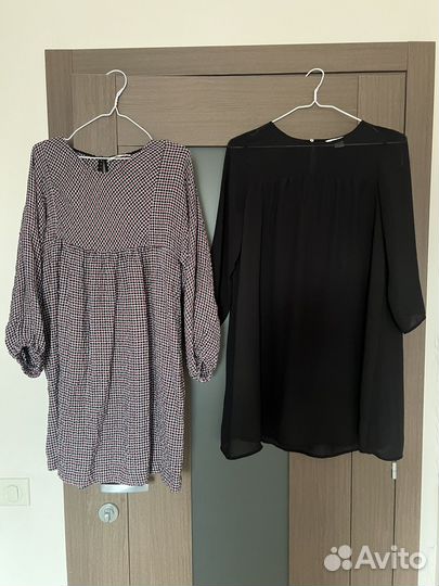 Платье zara Mango