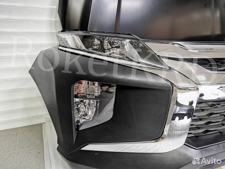 Рестайлинг Mitsubishi L200 06-2015 в 2018+ C5348