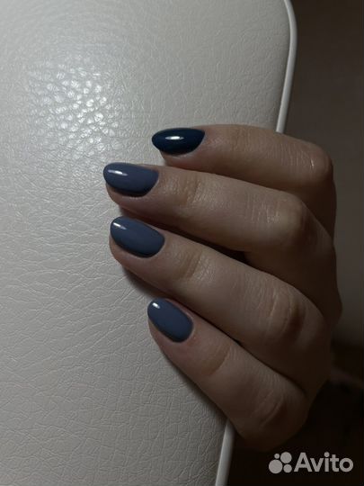 Маникюр на дому