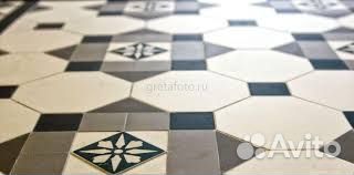 Метлахская плитка