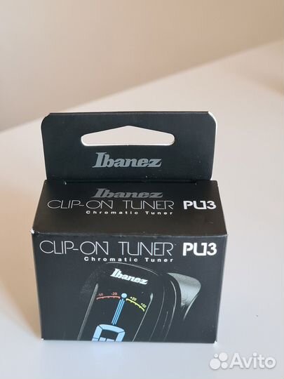 VOX AP2-BS amplug 2 Bass и ibanez PU3 clip tuner