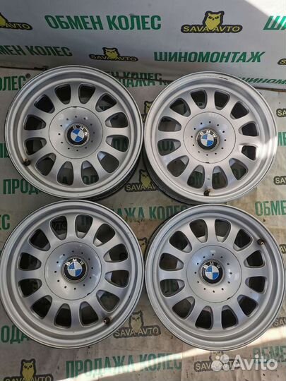 Диски, колёса, литые на 15 5 120 цо 74,1