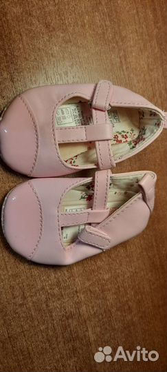 Босоножки туфли на большую куклу-мишку