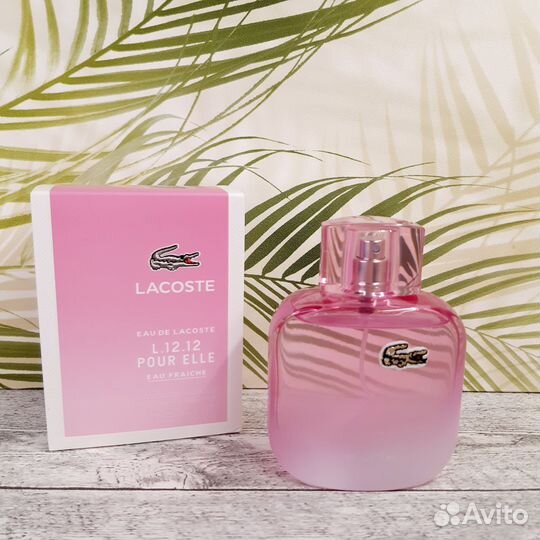 Lacoste L.12.12 Pour Elle Fraiche 90 мл