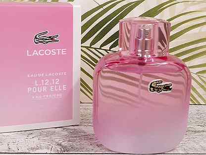 Lacoste L.12.12 Pour Elle Fraiche 90 мл