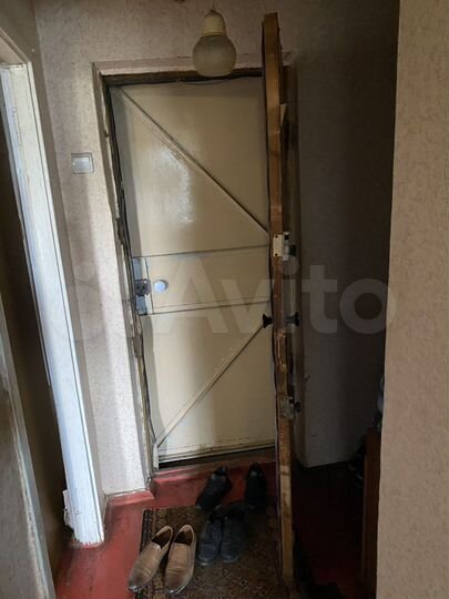 1-к. квартира, 33,6 м², 4/9 эт.