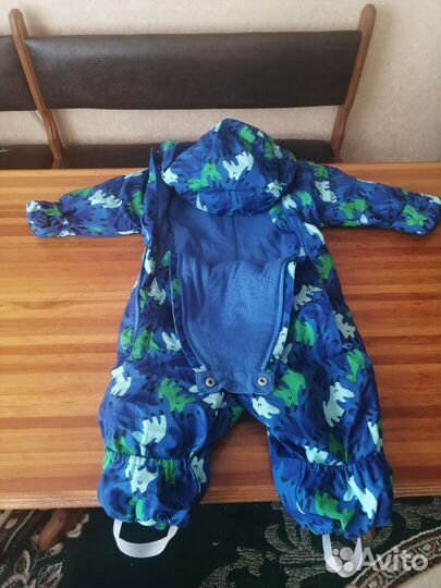 Bony Kids, комбинезон 74 р