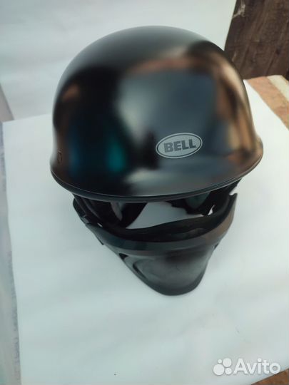 Шлем для мотоцикла Bell Rogue. Размер - L