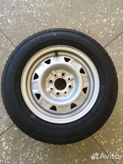 Запасное Колесо на прицеп