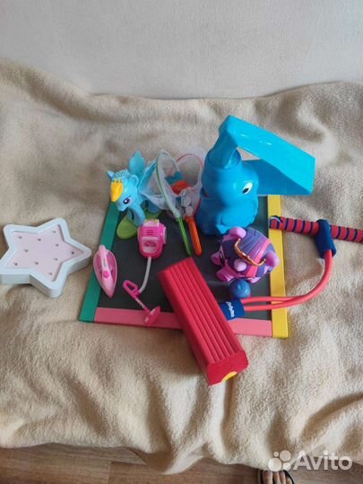 Кухня Winx и пакет игрушек