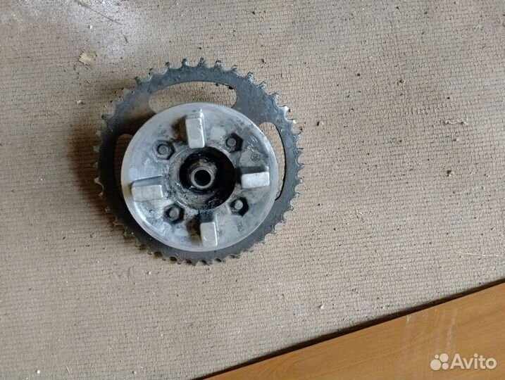 Запчасти на мопед альфа дельта