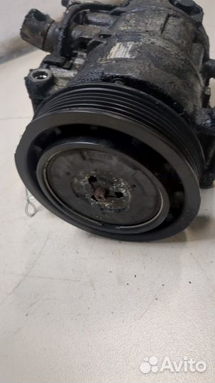 Компрессор кондиционера Audi A6 (C6), 2006