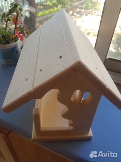 Скворечник и Клетки для птиц