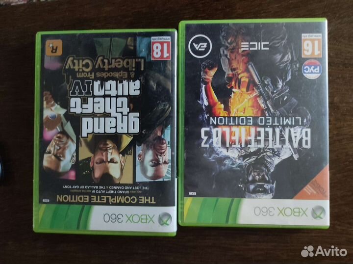 Xbox 360 с кинектом