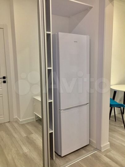 Квартира-студия, 32 м², 4/19 эт.