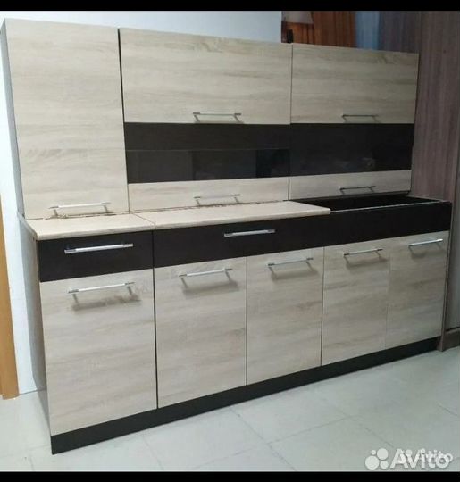 Кухонный гарнитур Монтана 2.0м