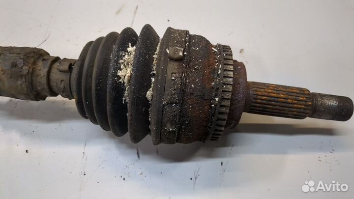 Полуось Toyota Celica, 2002