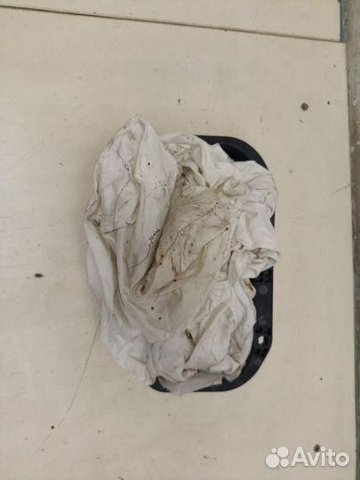 Подушка безопасности пассажирская (в торпедо)