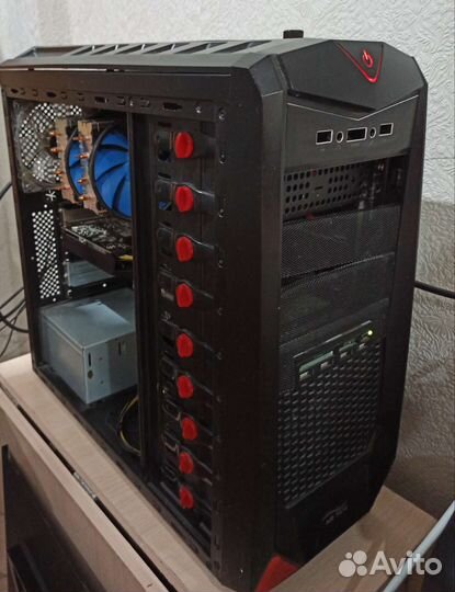 Системный блок б/у