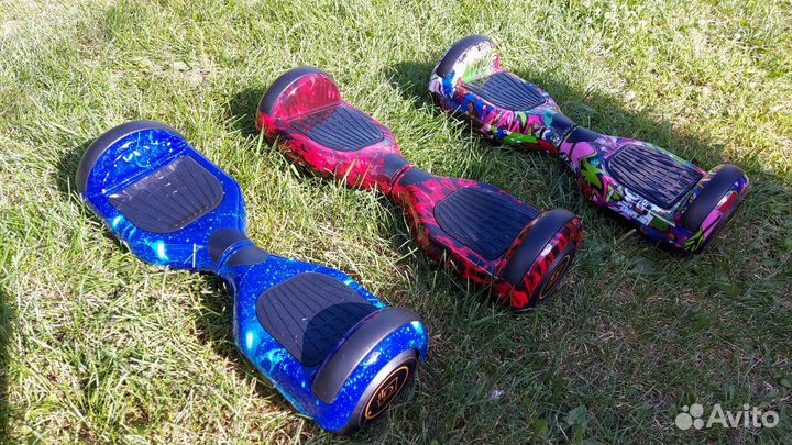 Гироскутер 6.5 Smart Balance GT NEW 2021