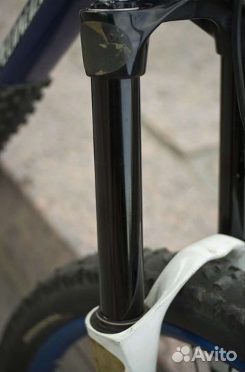 Specialized demo 8 двухподвес