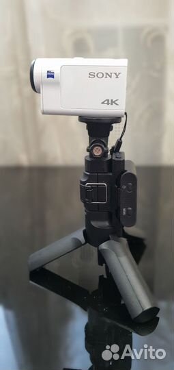 Экшен камера sony fdr x3000