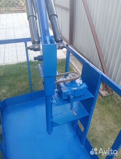 Люлька для манипулятора