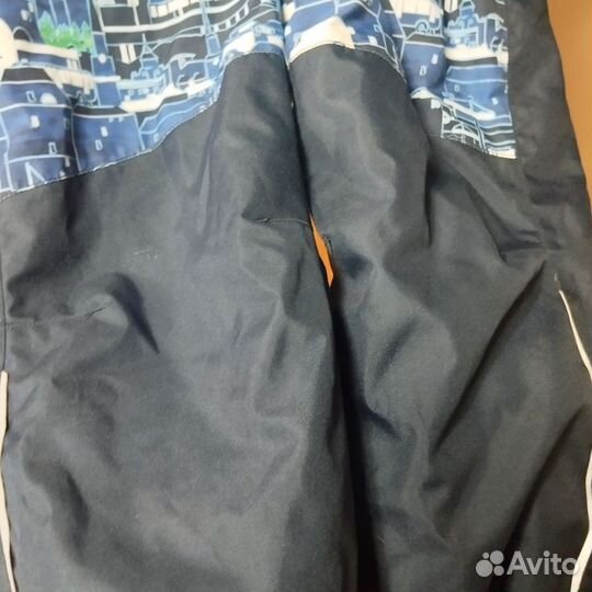 Комбинезон демисезонный