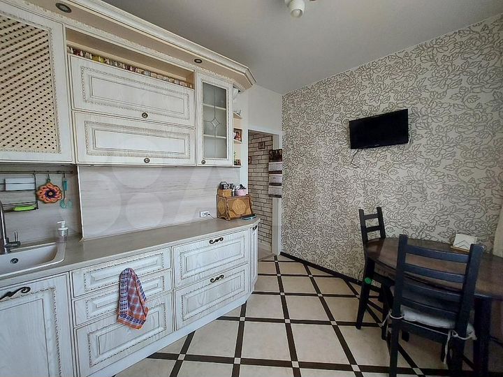 2-к. квартира, 62,1 м², 5/6 эт.