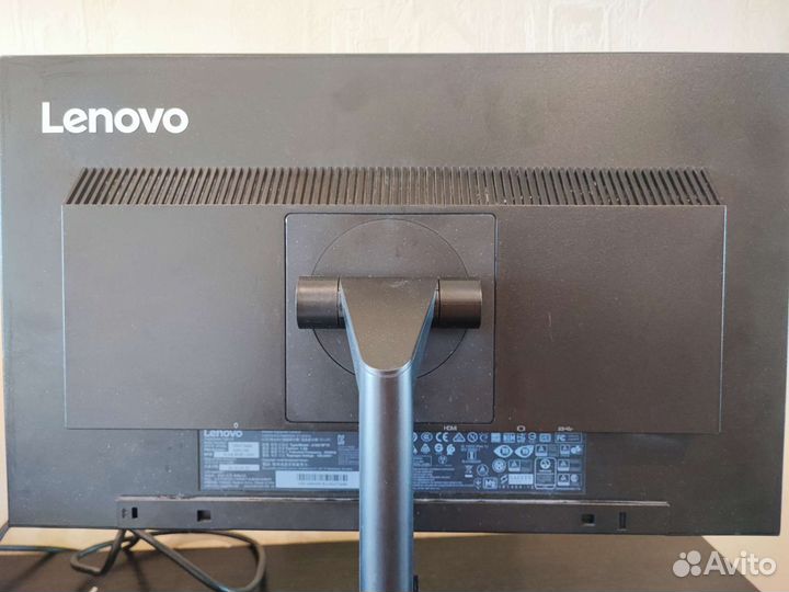 Монитор Lenovo ThinkVision T22i-10, 1920x1080, IPS
