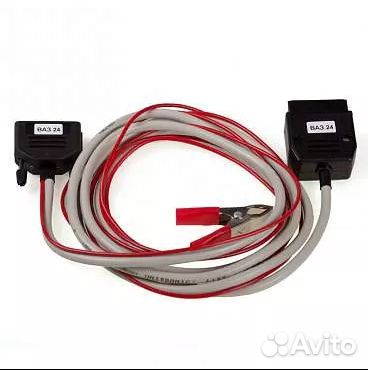 Адаптер USB-ECU AS 24