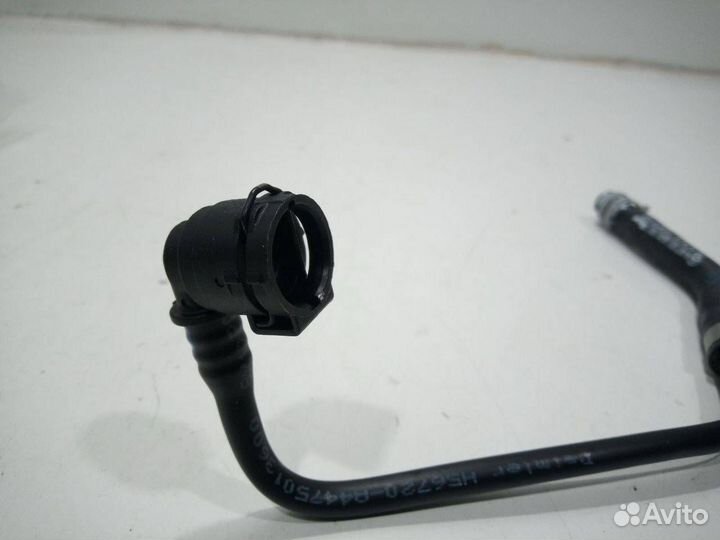 Трубка охлаждающей жидкости пластиковая