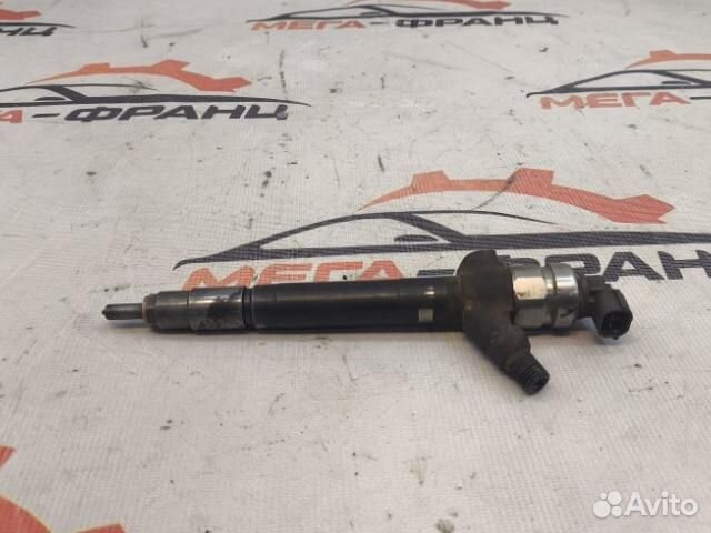 Форсунка топливная Peugeot Boxer фургон(250) 4HU