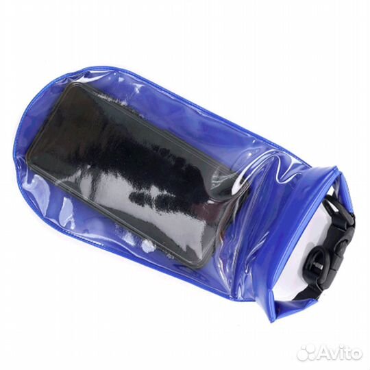 Гермоупаковка DF K-2 для телефона, Blue