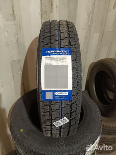 Cordiant Business CA 2 185/75 R16C 104Q