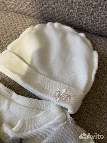 Костюм на выписку