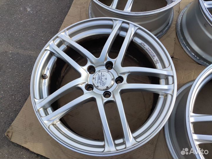 R17 M.A.T. Advan AVS T5 5x112 VAG Benz BMW F48 JCW