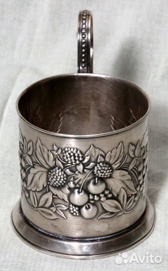 Подстаканники СССР