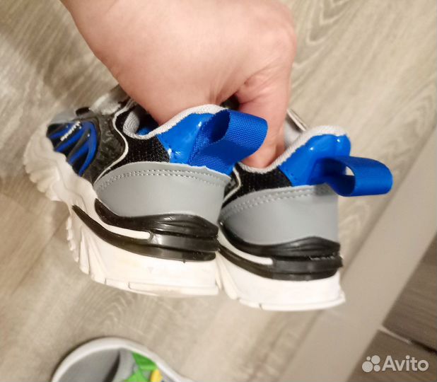 Обувь пакетом 29,30 размер