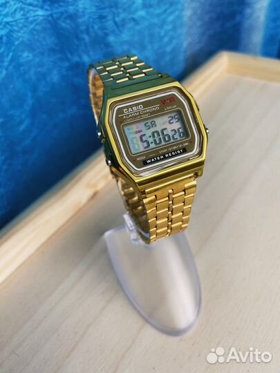 Часы casio новые