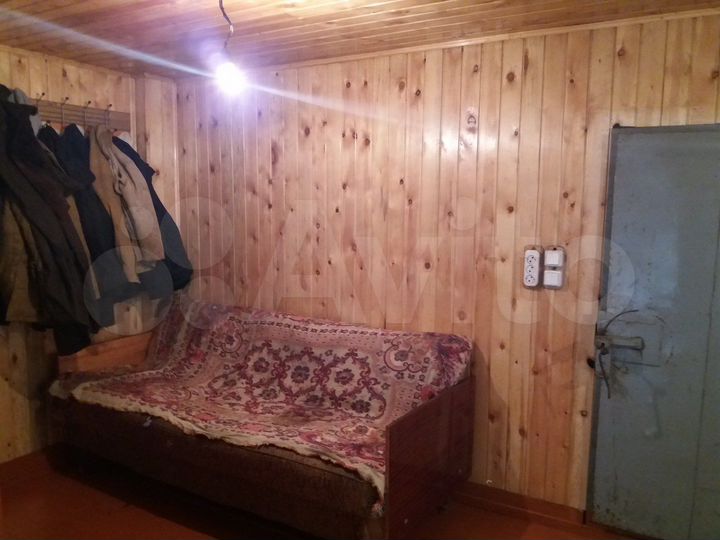 Дача 16 м² на участке 7,3 сот.