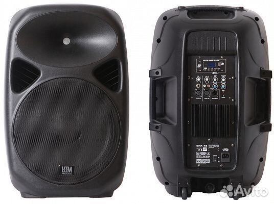 Активная акустическая система