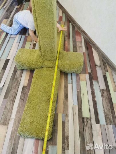 Когтеточка для кошек высота 180 см