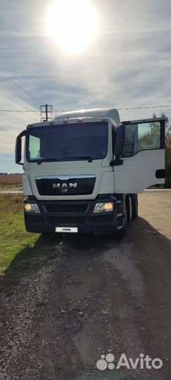 MAN TGS 18.400, 2011