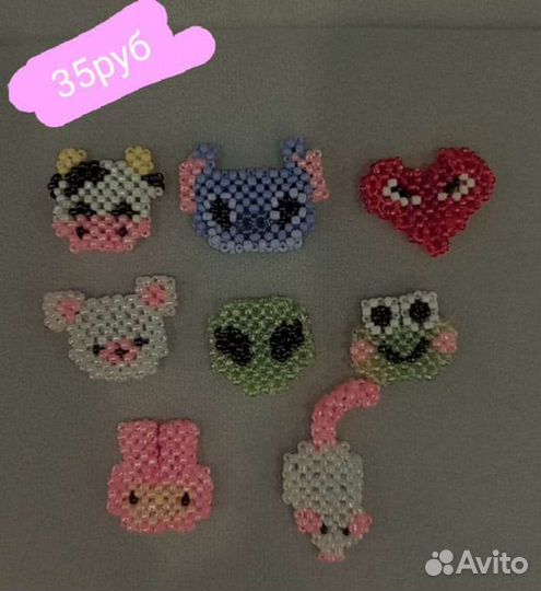 Изделия из бисера