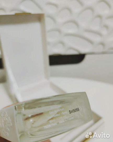 Kilian good girl gone bad splash of neroli