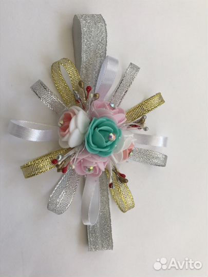 Повязка на голову для детей, новая