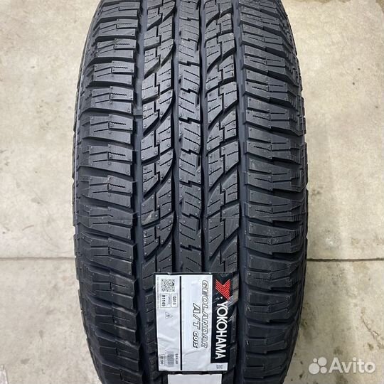 Yokohama Geolandar A/T G015 235/75 R15 109H
